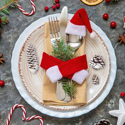 JOHOUSE 40 قطعة من أكواز الصنوبر الثلجية للتزيين، مخاريط الصنوبر الطبيعية للحرف اليدوية زينة مخروط الصنوبر لشجرة عيد الميلاد وعطلات الشتاء والحلي المعلقة، حشو مزهرية الشتاء in Kuwait