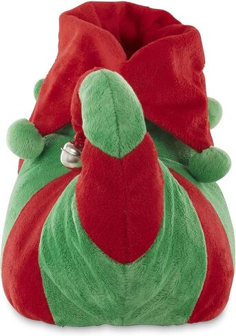 Joe Boxer Women's Elf Christmas Slippers in Kuwait