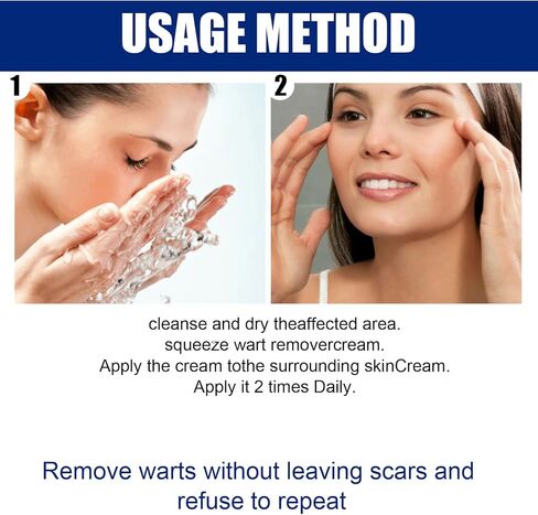 Wart Remover Freeze Off,with Salicylic Acid for Removal of Common and Plantar Warts,1 Pack Fast-Acting Wart Remover in Saudi Arabia