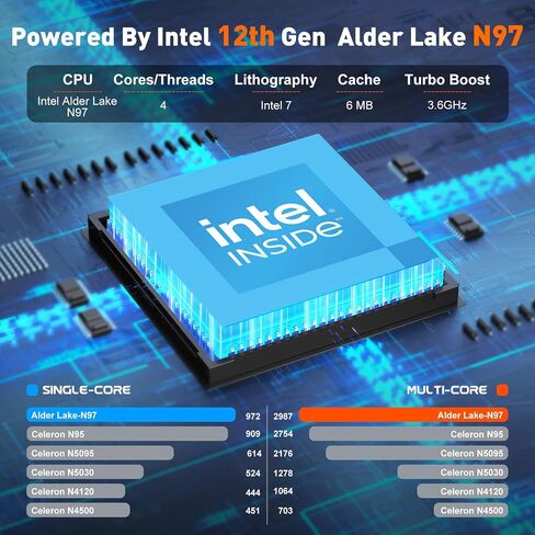 AOC Gaming Laptop, 16.1" FHD Display, AMD Ryzen 7 5700U Octa-Core CPU, 16GB RAM 512GB SSD, Windows 11 Laptop Computer, Wi-Fi 6, Backlit Keyboard, HDMI, USB3.2, Type-C, 53Wh Battery, Metal Shell in Saudi Arabia