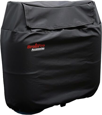 RV Trailer Propane Tank Cover, Fit for Dual 30lb Tanks, Waterproof Replacement Covers for RV/Trailer/Camper, RV Parts RV Accessories -Black, BPA301 in Kuwait