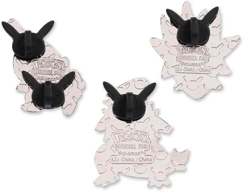 Pokémon Center: Larvitar, Pupitar & Tyranitar Pokémon Pins (3-Pack) in Saudi Arabia