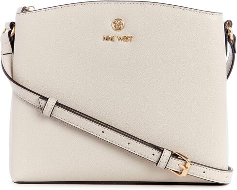 Nine West Siera Triple Compartment Crossbody in Saudi Arabia