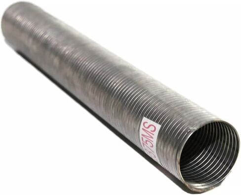 2.375" [2 3/8"]ID x 18" Length Universal Exhaust Flex Pipe 1.5' Feet (FP_UN_2375MS) in Kuwait