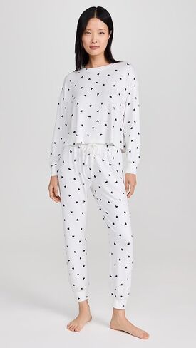 Z SUPPLY Women's Baby Love Joggers in Saudi Arabia