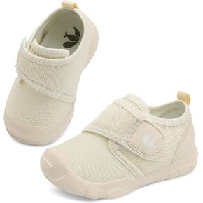 FEETCITY Toddler Shoes Boys Girls Toddler Slip On Sneakers Toddler Tennis Shoes Sports Shoes Walking Shoes