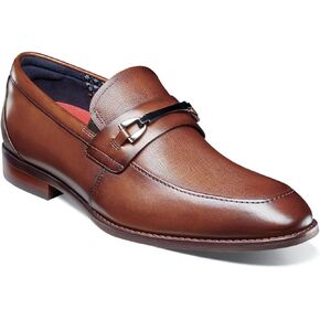 STACY ADAMS Men's, Kaylor Moc Toe Bit Slip-On