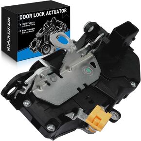 Door Latch Lock Actuator Front Left Driver Side for:-Chevy Silverado 1500 2500 3500 HD Suburban Avalanche Impala Tahoe for:-Cadillac Escalade ESV EXT 2007-2014 OE#931-303, DLA624, DLA823