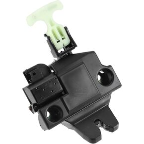 X AUTOHAUX Trunk Latch Lock Actuator 64600-06041 for Toyota Camry 2012-2017 Engine Tailgate Door Latch Lock Actuator Motor