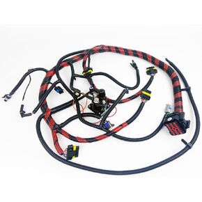 Engine Wiring Harness Compatible with 1997 F Super Duty/F-250 HD/F-350 7.3L V8 Diesel Engine Built Before 5/12/1997