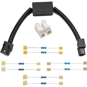 Stymart VCM Muzzler Harness Disable Kit, Compatible with Honda 3.5L V6 Engine (with VCM), Compatible with Acura 2013+, Pilot 2009+, Accord 2008+, Ridgeline 2007+, Odyssey 2007+