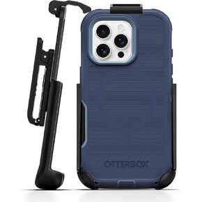 Encased Replacement Belt Clip for Otterbox Defender Case - iPhone 16 Plus (Holster only, Case not Included)