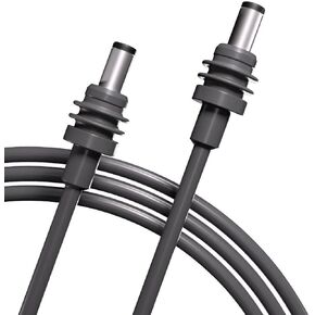 Replacement for Starlink Mini Cable 2M/6.5FT for Starlink Mini DC Power Cord, 18AWG Cable Outdoor, Waterproof, Flame Retardant