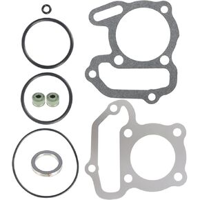 WFLNHB Top End Head Gasket Kit Replacement for Yamaha YFM80 Moto 4 Badger Grizzly Raptor 80