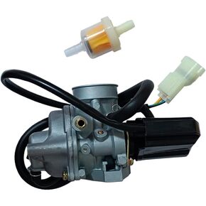 New Carburetor Compatible with Kawasaki KFX90 KFX 90 2009-2019 Carb Replaces 15004-Y008 15004-Y003 15004-Y005