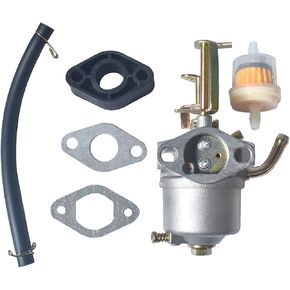 CT100U Carburetor for Predator 79cc 97cc 98cc 100cc 3HP for Coleman CT100U CC100X SK100 for 152F 154F 156F Sportsman GEN1100 GEN2000 Generator Pump Water Parts Mini Bike Go Kart Scooter