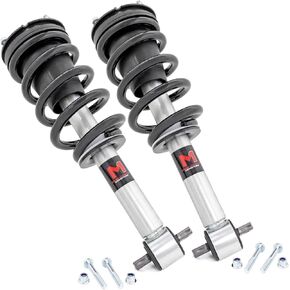 Rough Country 3.5" Loaded M1 Lifted Struts for 2019-2024 Chevy/GMC 1500-502066