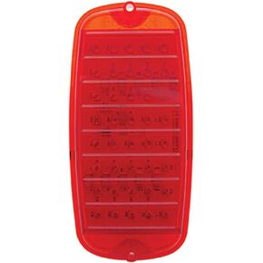 1960-66 Chevy Truck LED Tail Light - Fleetside - Red