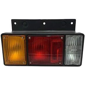 Tail Lamp Lh (Driver Side) For Isuzu NPR NQR NRR FVR FTR 98-16