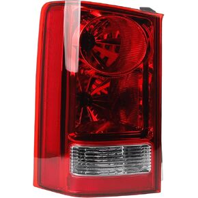 مجموعة ضوء الذيل الأيسر متوافقة مع 2009-2015 هوندا الطيار سائق مصباح مكبح HO2800174C 33550SZAA02 HO2800174N HO2800174D in Kuwait