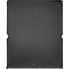 Husky Liners Weatherbeater Cargo Liner | Fits 2007-2017 Ford Expedition EL/Lincoln Navigator | 1-pc Black - 23421