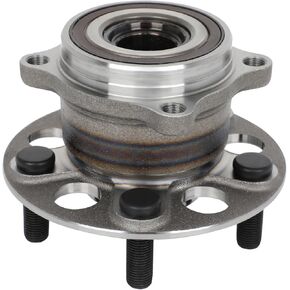 OCPTY Rear Left Right Wheel Bearing and Hub Assembly for Acura MDX 2017-2020 AWD for Honda Passport 2019-2020 AWD for Honda Pilot 2016-2020 AWD OE 512629 5 Lugs ABS with Tone Ring Sensor Wheel Hub x2