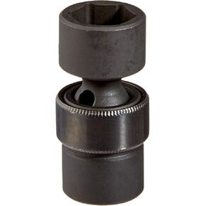 Sunex 317um 3/8-Inch Drive 17-Mm Universal Impact Socket