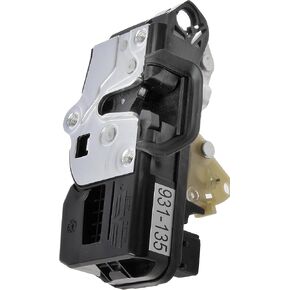 Dorman 931-135 Front Passenger Side Door Lock Actuator Motor Compatible with Select Chevrolet/Pontiac Models