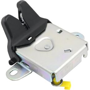 64610-12360 Car Rear Tailgate Latch Actuator Replacement for Toyota Corolla E12 2004 2005 2006 2007 2008 Rear Trunk Door Lock Latch