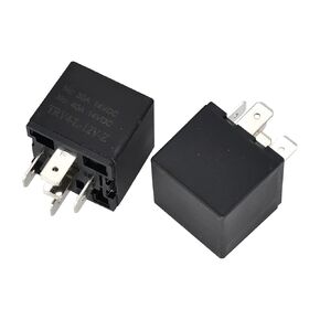 6679820 Relay Switch (2) Compatible with Bobcat Skid Steer Loader 463 553 751 753 763 773 863 864 873 883 963 S & MT & T Series Loaders Compatible with Omron G8JN-1C7T-R-DC12