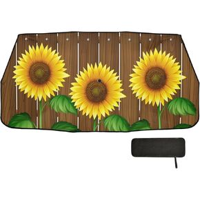 Car Umbrella Sun Shade Cover, Purple Mandala Umbrella Sun Shade for Car Truck Window Front Windshield, Blocks UV Rays Sun Visor Protector Sun Heat Reflector to Keep Your Vehicle Cool