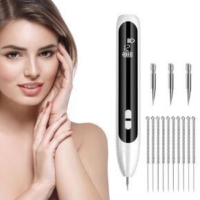 AL-40 Skin Removal Kit, Design to Smooth Your Skin, Safe and Effective for Home Use, Easy to Use Skin Tag Remover Kit