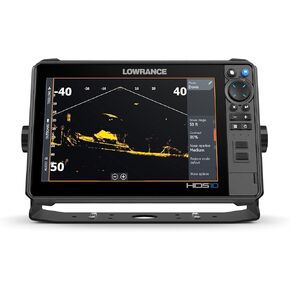 Lowrance HDS PRO Fish Finder/Chart plotter, Available with and Without Transducer (Renewed)