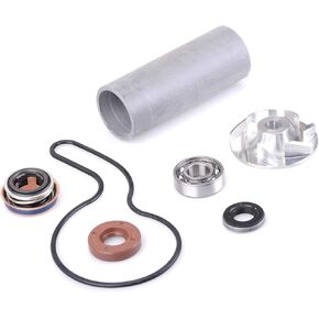 Mallofusa Water Pump Rebuild Kit-Seals Driver Impeller 3610075 Replacement for Polaris RZR Sportsman Ranger 600 700 800