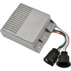 Ignition Control Module ICM ICU FSU Compatible with Ford F Series Truck Jeep Mercury Lincoln 1977-1987 LX203