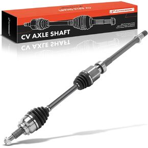 A-Premium CV Axle Shaft Assembly Compatible with Mazda CX-5 CX5 2013 2014 2015 2016, 2.0L, Manual transmission, Front Right Passenger Side, Replace# GDB12550XA