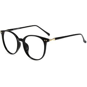 Firmoo Blue Light Blocking Glasses for Women/Men, Bluelight Eyeglasses Clear Computer Glasses UV400 Anti Glare for Digital Screens