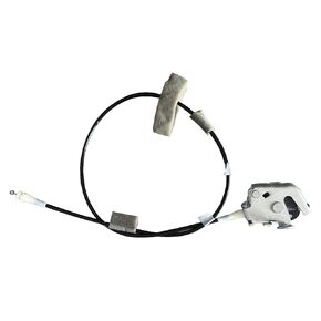 Rear Cargo Left Side Door Upper Latch Cable, Compatible with 1992-2009 Ford E-150 E-250 E-350 Van, Replaces 6C2Z-1543286-AA, 6C2Z1543286AA