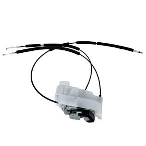 Front Left Door Lock Latch Actuator Assembly Fit for Nissan Frontier 2005-2021 Xterra 2005-2015 Pathfinder 2005-2012, Driver Side Door Latch Assy Replace 80501-ZP70A