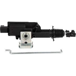 cciyu Door Latch Lock Actuator Compatible with for Ford E-150 E-150/E-350 Club Wagon,E-350/E-450/E-550 Super Duty,Front/Rear Left/Right Door Lock Latch Actuator, Replace 746-180, 746180