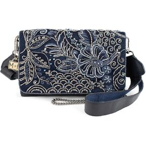 Mary Frances Women's Kismet Crossbody Bag, Multi, Free Size