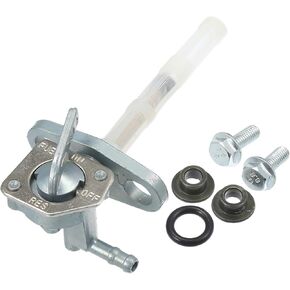 uxcell Motorcycle Fuel Valve Petcock Gas Tank Switch for HONDA CRF50F 2004-2014 for HONDA XR70R XR80R XR100R 2001-2003