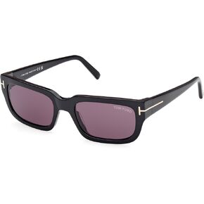 Tom Ford Sunglasses FT 1075 01A Shiny Black /