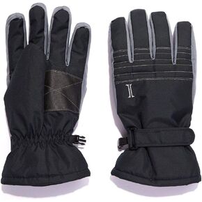 Men's Taslon C40/TR/WP Baggie Ski Glove
