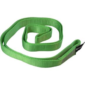 SEPEAK 25mm Nylon Climbing Sling Loop Runners, 29KN/6520 lbs, 1-Inch Tubular Webbing, Sturdy Sewn Strap for Arborist,Climbing,Positioning,Rigging, Ziplining, Anchoring,Hanging,Stretching