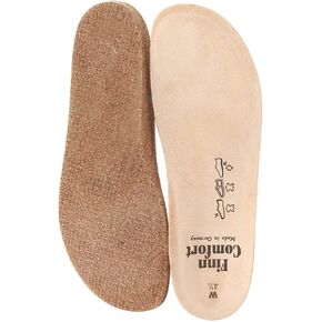 Finn Comfort Finnamic Soft Insole No Color UK 10 (US Men's 10.5) Medium