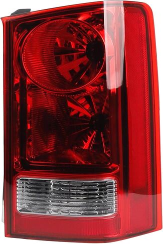 Left Tail Light Assembly Compatible With 2009-2015 Honda Pilot Driver Brake Lamp HO2800174C 33550SZAA02 HO2800174N HO2800174D in Saudi Arabia