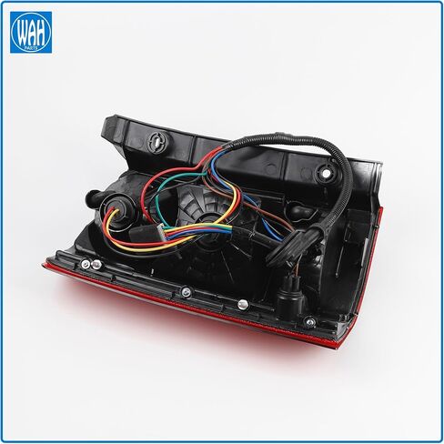 Left Tail Light Assembly Compatible With 2009-2015 Honda Pilot Driver Brake Lamp HO2800174C 33550SZAA02 HO2800174N HO2800174D in Saudi Arabia