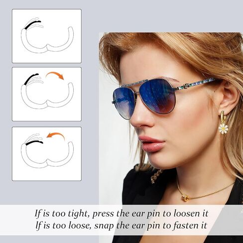 1 Pair Daisy Earrings Flower Charm Hoop Earrings Pretty Flora Dangle Earring Lightweight Cartilage Hoop Huggie Earring Jewelry Gift for Women in Saudi Arabia