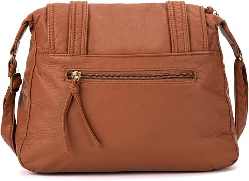 Montana West Crossbody Bags for Women Shoulder Bag Multi Pockets Messenger Bag Purses and Handbags in Saudi Arabia